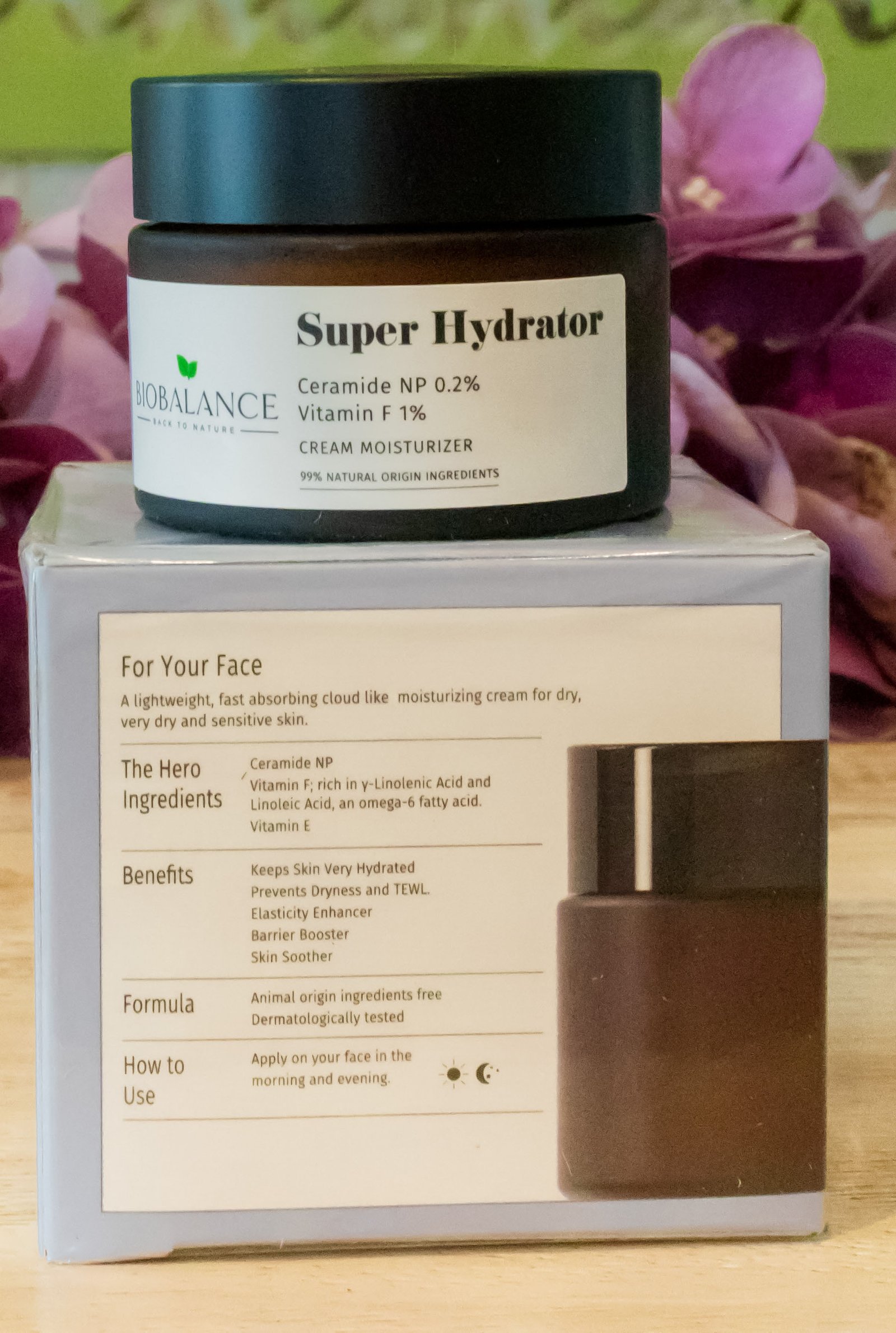 Super hydrator